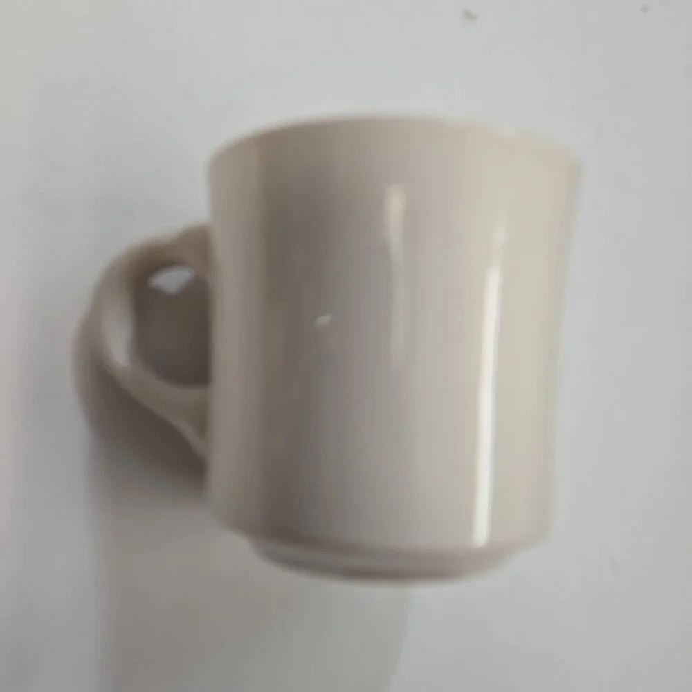Vintage Boy Scout Mug 1979 '79 Wonderful World Indianhead Round-Up BSA White